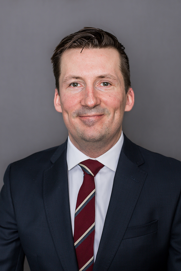 Devin Clark Headshot