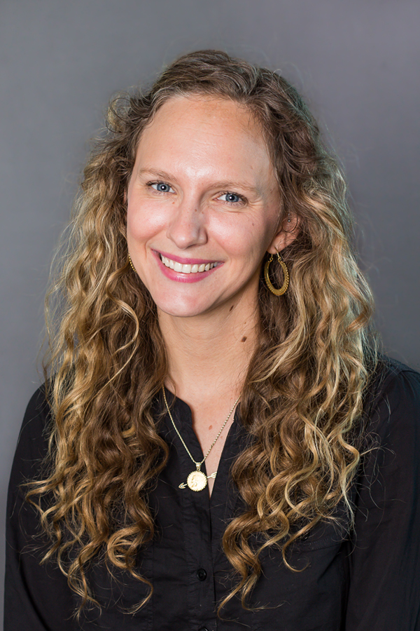 Albany Hayes Headshot