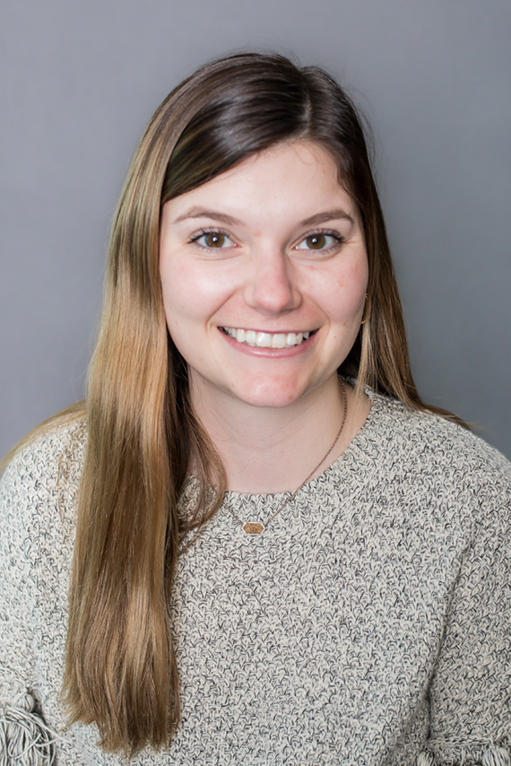 Sidney Stillman Headshot