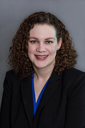 Maggie Butler Headshot