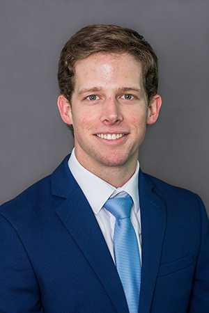 Daniel Erbs Headshot
