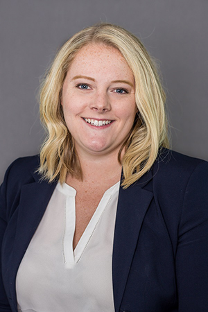 Gretchen Garcia Headshot