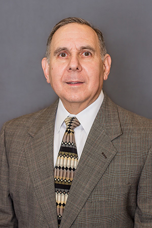 Robert Goodman Headshot