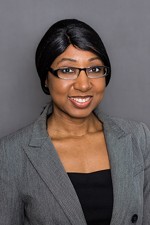 Albany Hayes Headshot