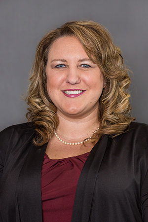 Amanda Hobson Headshot