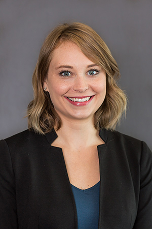 Tina Kolb Headshot