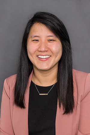 Jackie Lee Headshot