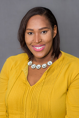 Dedra Mason Headshot