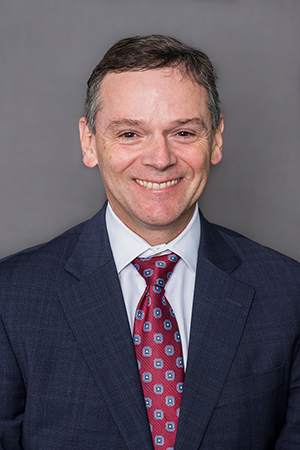 John Noddings Headshot