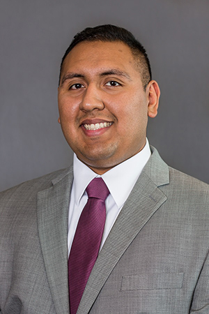 Nelson Orellana Headshot
