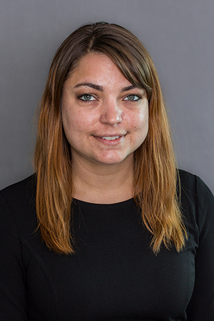 Kayla Wandersee Headshot