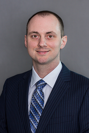 James Wright Headshot