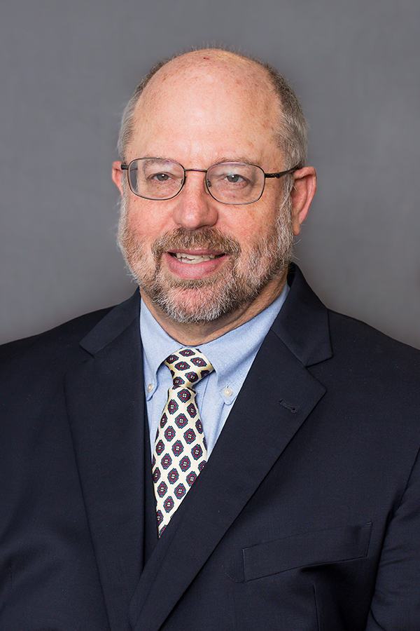 Gary Orf Headshot