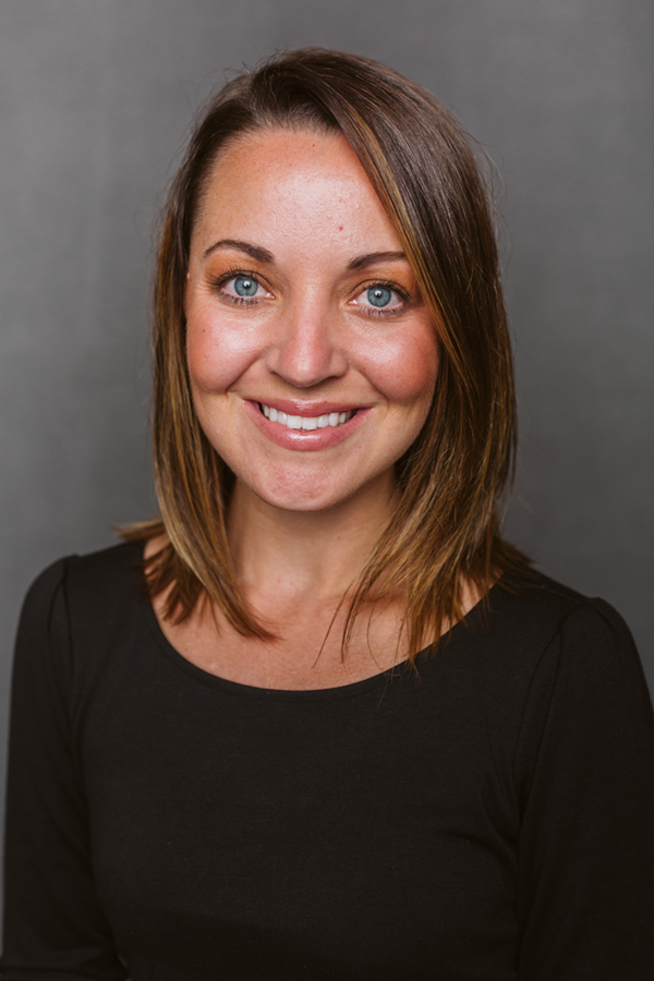 Ally Trost Headshot